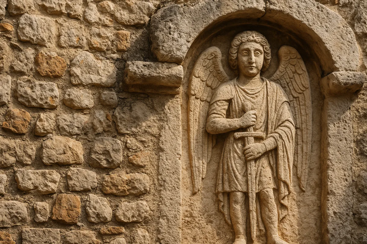 Sant'Angelo in Theodice cosa vedere: i dettagli storici che sfuggono ai più