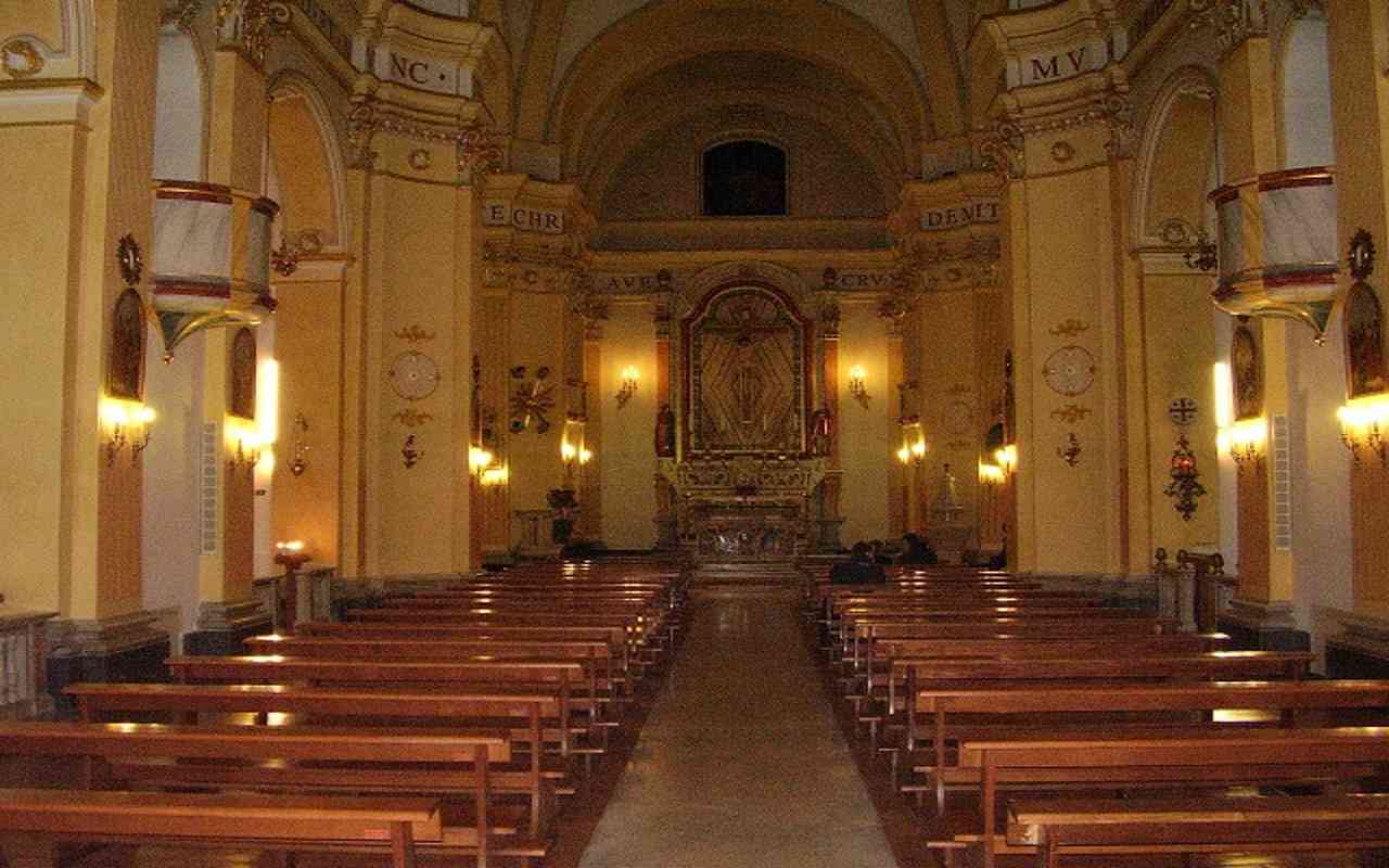 Parrocchia Sant'Antonio di Padova a Cassino, ecco perché visitarla - Storia, Dove