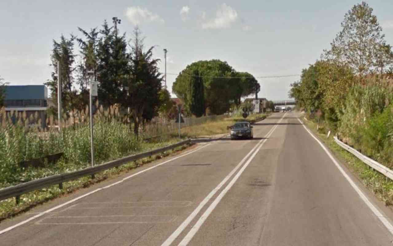 Strada regionale 630 Formia-Cassino abbassati i limiti di velocità