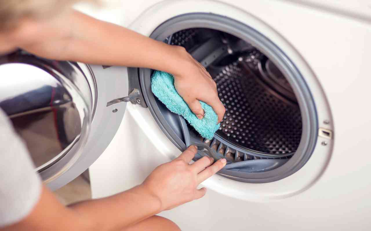 Come pulire e disinfettare la lavatrice: semplici e veloci passi