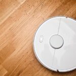 Aspirapolvere robot economico sotto i 200€, ideale per la pulizia domestica nel 2026.
