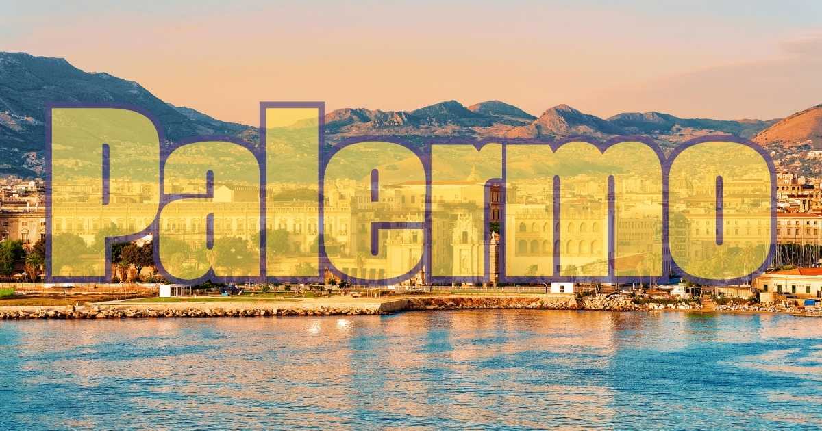 Vista panoramica di una meta sconosciuta nei dintorni di Palermo, con natura rigogliosa e paesaggi suggestivi.