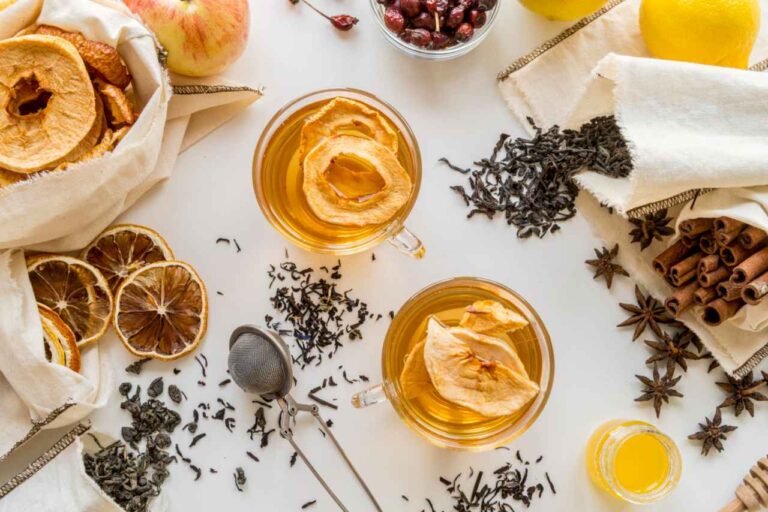 Migliori tisane e bevande per la pressione: ecco la classifica